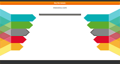 Desktop Screenshot of messics.com